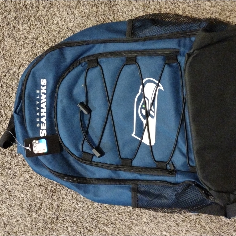 Nfl Seattle Seahawks backpack